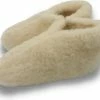 DINA Wollen Sloffen 100% Wol Pantoffels - Wit - Maat 38 1 DINA Wollen Sloffen 100% Wol Pantoffels - Wit - Maat 38 -Dames Winkel 550x437 1