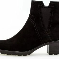 Gabor 92.804 Dames Laarzen - Zwart - Maat 38