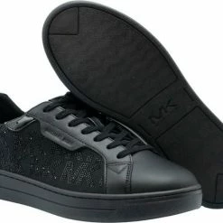 Michael Kors Keating Lace Up Dames Sneaker - Zwart - Maat 36 10 Michael Kors Keating Lace Up Dames Sneaker - Zwart - Maat 36 -Dames Winkel 550x437 8