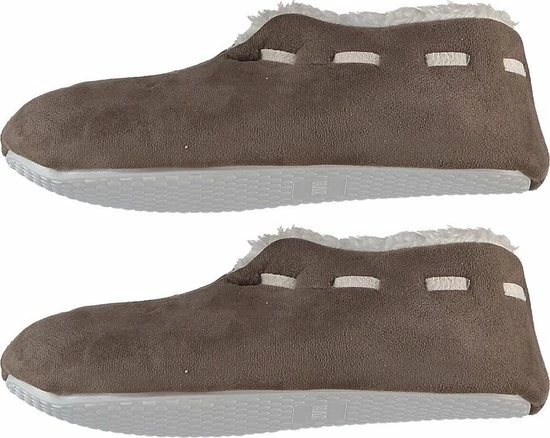 Apollo Sloffen - Pantoffels Dames - Pantoffels - Spaanse Sloffen - Spaanse Sloffen Dames - Bruin - Maat 37/38 6 Apollo Sloffen - Pantoffels Dames - Pantoffels - Spaanse Sloffen - Spaanse Sloffen Dames - Bruin - Maat 37/38 - Afbeelding 4