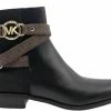Michael Kors Rory Flat Bootie Dames Laars - Zwart - Maat 38 1 Michael Kors Rory Flat Bootie Dames Laars - Zwart - Maat 38 -Dames Winkel 550x440 1