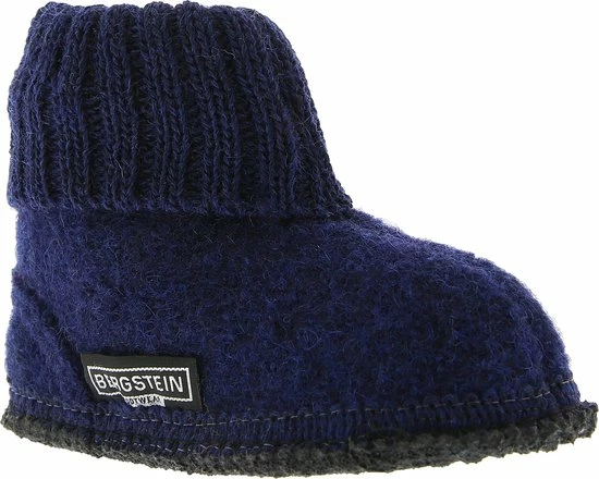 Bergstein Cozy - Sloffen - Unisex - Dark Blue - Maat 47 4 Bergstein Cozy - Sloffen - Unisex - Dark Blue - Maat 47 - Afbeelding 2