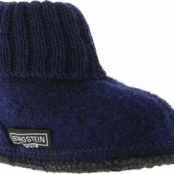 Bergstein Cozy - Sloffen - Unisex - Dark Blue - Maat 41 -Dames Winkel 550x440 5