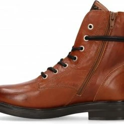 Maruti - Anabela Boots Zwart - Cognac/Pixel Black B - 41 21 Maruti - Anabela Boots Zwart - Cognac/Pixel Black B - 41 -Dames Winkel 550x441