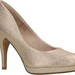 Tamaris Pump - Vrouwen - Goud - Maat 38 19 Tamaris Pump - Vrouwen - Goud - Maat 38 -Dames Winkel 550x441 6
