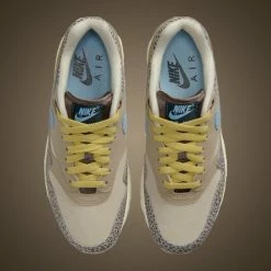 Nike Air Max 1 Cobblestone Maat 41 (Exclusief) -Dames Winkel 550x443 12