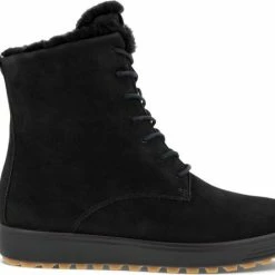Ecco Soft 7 Tred W Veterboots Zwart - Maat 36 25 Ecco Soft 7 Tred W Veterboots Zwart - Maat 36 -Dames Winkel 550x443 16