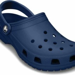 Crocs Classic Slippers - Maat 41/42 - Unisex - Blauw 28 Crocs Classic Slippers - Maat 41/42 - Unisex - Blauw -Dames Winkel 550x443 8
