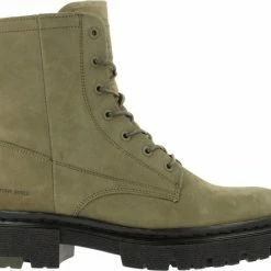 G-Star RAW G-Star Kafey Dames Veterboot - Kaki - Maat 41 -Dames Winkel 550x443 9