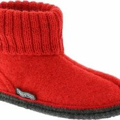 Bergstein Cozy - Sloffen - Unisex - Red - Maat 41 -Dames Winkel 550x444 14