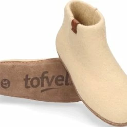Tofvel Pantoffels Beige Schapenwol - Maat 39 13 Tofvel Pantoffels Beige Schapenwol - Maat 39 -Dames Winkel 550x445 2