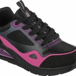 Skechers Sneakers - Maat 37 - Vrouwen - Zwart/roze 19 Skechers Sneakers - Maat 37 - Vrouwen - Zwart/roze -Dames Winkel 550x446 5