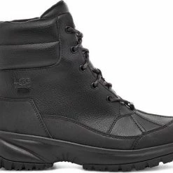 UGG Yose Dames Laarzen - Black - Maat 42