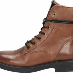 Maruti - Anabela Boots Zwart - Cognac/Pixel Black B - 41 26 Maruti - Anabela Boots Zwart - Cognac/Pixel Black B - 41 -Dames Winkel 550x447 2