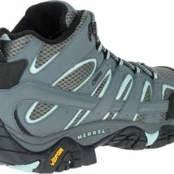 Merrell J06060 - Volwassenen Half-hoge SchoenenWandelschoenen - Kleur: Grijs - Maat: 42 18 Merrell J06060 - Volwassenen Half-hoge SchoenenWandelschoenen - Kleur: Grijs - Maat: 42 -Dames Winkel 550x447 7