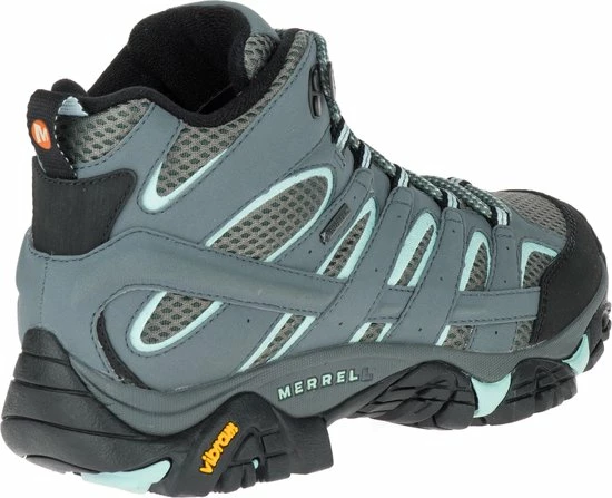 Merrell J06060 - Volwassenen Half-hoge SchoenenWandelschoenen - Kleur: Grijs - Maat: 42 9 Merrell J06060 - Volwassenen Half-hoge SchoenenWandelschoenen - Kleur: Grijs - Maat: 42 - Afbeelding 7