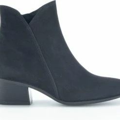 Gabor 96.680 Dames Laarzen - Zwart - Maat 39 35 Gabor 96.680 Dames Laarzen - Zwart - Maat 39 -Dames Winkel 550x447 9