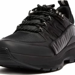 FitFlop Neo-D-Hyker Leather-Mix Outdoor Trainers - Maat 40