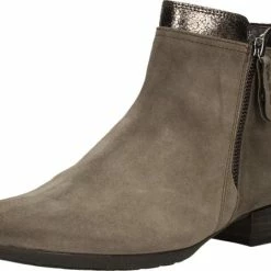 Gabor 92.718 Dames Laarzen - Bruin - Maat 38 -Dames Winkel 550x448 8