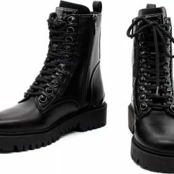 Guess Oxana Dames Boots - Black - Maat 36 19 Guess Oxana Dames Boots - Black - Maat 36 -Dames Winkel 550x448 9