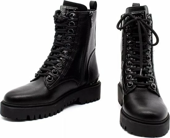 Guess Oxana Dames Boots - Black - Maat 36 11 Guess Oxana Dames Boots - Black - Maat 36 - Afbeelding 9