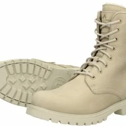 Panama Jack FRISIA B8 - Volwassenen VeterlaarzenHalf-hoge Schoenen - Kleur: Wit/beige - Maat: 38 28 Panama Jack FRISIA B8 - Volwassenen VeterlaarzenHalf-hoge Schoenen - Kleur: Wit/beige - Maat: 38 -Dames Winkel 550x449 11