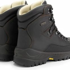 Travelin' Odense Leren Dames Wandelschoenen - VIBRAM Zool - Waterdicht En Ademend - Bruin Leer - Maat 38 12 Travelin' Odense Leren Dames Wandelschoenen - VIBRAM Zool - Waterdicht En Ademend - Bruin Leer - Maat 38 -Dames Winkel 550x449