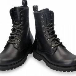 Panama Jack Frisia B1 Veterboots Zwart Leer - Dames - Maat 38 30 Panama Jack Frisia B1 Veterboots Zwart Leer - Dames - Maat 38 -Dames Winkel 550x450 1