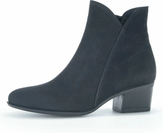 Gabor 96.680 Dames Laarzen - Zwart - Maat 39 11 Gabor 96.680 Dames Laarzen - Zwart - Maat 39 - Afbeelding 9