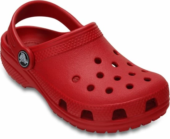 Crocs Classic 10001-6EN, Unisex, Rood, Slippers Maat: 39/40 EU 15 Crocs Classic 10001-6EN, Unisex, Rood, Slippers Maat: 39/40 EU - Afbeelding 13