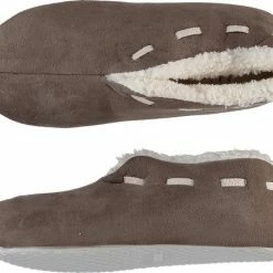 Apollo Sloffen - Pantoffels Dames - Pantoffels - Spaanse Sloffen - Spaanse Sloffen Dames - Bruin - Maat 37/38