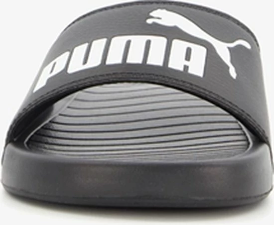 PUMA Popcat 20 Unisex Slippers - Black/White - Maat 44.5 14 PUMA Popcat 20 Unisex Slippers - Black/White - Maat 44.5 - Afbeelding 12