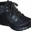 Skechers - SYNERGY - COLD DAZE - Black/Black - 38 -Dames Winkel 550x453