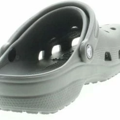 Crocs Slippers - Maat 38/39 - Unisex - Grijs -Dames Winkel 550x454