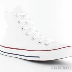 Converse Chuck Taylor All Star Sneakers Hoog Unisex - Optical White - Maat 37 34 Converse Chuck Taylor All Star Sneakers Hoog Unisex - Optical White - Maat 37 -Dames Winkel 550x454 4