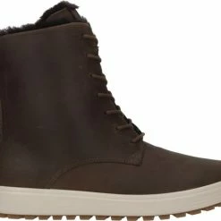 Ecco Soft 7 Tred Veterboots Bruin Nubuck - Dames - Maat 37 -Dames Winkel 550x456 5