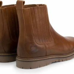 Travelin' Ruca Dames Leren Enkellaarzen - Stoere Chelseaboots - Cognac Bruin Leer - Maat 38 13 Travelin' Ruca Dames Leren Enkellaarzen - Stoere Chelseaboots - Cognac Bruin Leer - Maat 38 -Dames Winkel 550x458 4