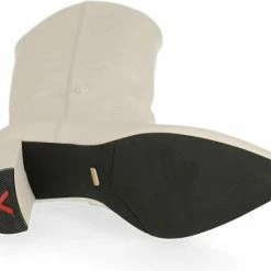 Mexx Dames Boot Krystal Off White 25 Mexx Dames Boot Krystal Off White -Dames Winkel 550x458 6