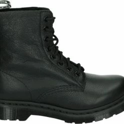 Dr. Martens Vrouwen Leer Veterboots / Laarzen / Damesschoenen 24479001 - Zwart - Maat 37 -Dames Winkel 550x459 1