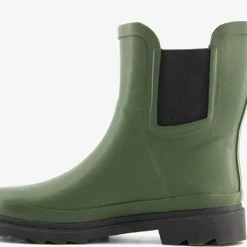 Mountain Peak Dames Chelsea Regenlaarzen - Groen - Maat 41 11 Mountain Peak Dames Chelsea Regenlaarzen - Groen - Maat 41 -Dames Winkel 550x459 4