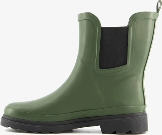 Mountain Peak Dames Chelsea Regenlaarzen - Groen - Maat 41 5 Mountain Peak Dames Chelsea Regenlaarzen - Groen - Maat 41 - Afbeelding 3