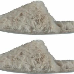 Apollo Sloffen - Pantoffels Dames - Pantoffels - Sloffen Dames - Instap Sloffen - Zacht - Creme - Maat 39/40 10 Apollo Sloffen - Pantoffels Dames - Pantoffels - Sloffen Dames - Instap Sloffen - Zacht - Creme - Maat 39/40 -Dames Winkel 550x459 5
