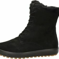 Ecco Soft 7 Tred W Veterboots Zwart - Maat 36 24 Ecco Soft 7 Tred W Veterboots Zwart - Maat 36 -Dames Winkel 550x459 8