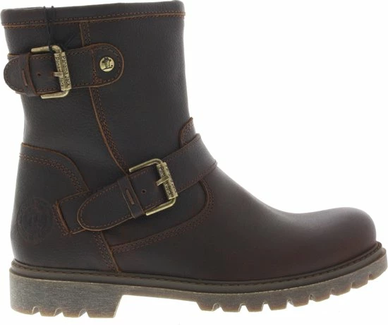 Panama Jack Felina B10 Bruin - Dames Laars - Maat 41 3 Panama Jack Felina B10 Bruin - Dames Laars - Maat 41