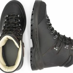 Travelin' Odense Leren Dames Wandelschoenen - VIBRAM Zool - Waterdicht En Ademend - Bruin Leer - Maat 36 -Dames Winkel 550x461 3