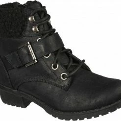 Skechers - DOME - Black/Black - 38