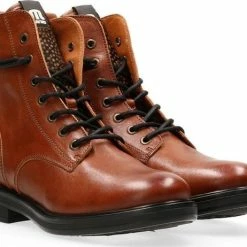 Maruti - Anabela Boots Zwart - Cognac/Pixel Black B - 41 32 Maruti - Anabela Boots Zwart - Cognac/Pixel Black B - 41 -Dames Winkel 550x462 3