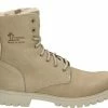 Panama Jack FRISIA B8 - Volwassenen VeterlaarzenHalf-hoge Schoenen - Kleur: Wit/beige - Maat: 38 -Dames Winkel 550x463 4