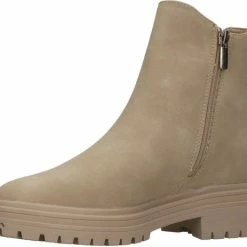POSH By Poelman Damesboot - Dames - Beige - Maat 36 -Dames Winkel 550x463 5