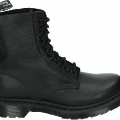 Dr. Martens Laarzen Dr Martens 1460 Pascal Mono -Dames Winkel 550x464 1